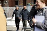Amsterdam 4 maart 2020
Ruud Gullit en Frank Rijkaard openen hun Cruyff coart in Amsterdam west.