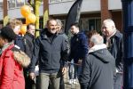 Amsterdam 4 maart 2020
Ruud Gullit en Frank Rijkaard openen hun Cruyff coart in Amsterdam west.