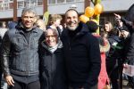 Amsterdam 4 maart 2020
Ruud Gullit en Frank Rijkaard openen hun Cruyff coart in Amsterdam west.