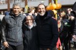 Amsterdam 4 maart 2020
Ruud Gullit en Frank Rijkaard openen hun Cruyff coart in Amsterdam west.