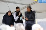 Amsterdam 4 maart 2020
Ruud Gullit en Frank Rijkaard openen hun Cruyff coart in Amsterdam west.