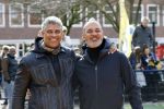 Amsterdam 4 maart 2020
Ruud Gullit en Frank Rijkaard openen hun Cruyff coart in Amsterdam west.