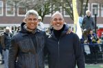 Amsterdam 4 maart 2020
Ruud Gullit en Frank Rijkaard openen hun Cruyff coart in Amsterdam west.