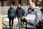 Amsterdam 4 maart 2020
Ruud Gullit en Frank Rijkaard openen hun Cruyff coart in Amsterdam west.