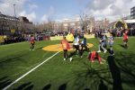 Amsterdam 4 maart 2020
Ruud Gullit en Frank Rijkaard openen hun Cruyff coart in Amsterdam west.