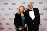 Rotterdam 8 maart 2020
Premiere Hello Dolly in het nieuwe Luxor. Ruud de Graaf met zijn vrouw