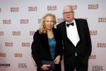 Rotterdam 8 maart 2020
Premiere Hello Dolly in het nieuwe Luxor. Ruud de Graaf met zijn vrouw