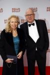 Rotterdam 8 maart 2020
Premiere Hello Dolly in het nieuwe Luxor. Ruud de Graaf met zijn vrouw
