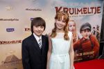 Amsterdam 1 februari 2020
Premiere Kruimeltje in Tuschinski. Sabijn Dunnewijk en Viggo Neijs
