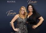 Utrecht 9 februari 2020
Premiere Tina Turner musical in het Beatrix Theater. samantha Steenwijk met partner