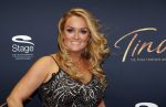 Utrecht 9 februari 2020
Premiere Tina Turner musical in het Beatrix Theater. samantha Steenwijk met partner