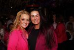 Amsterdam 3 maart 2020
Rachel Hazes viert haar 50e verjaardag bij Majestic.
Samantha Steenwijk en Daisy