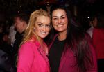 Amsterdam 3 maart 2020
Rachel Hazes viert haar 50e verjaardag bij Majestic.
Samantha Steenwijk en Daisy