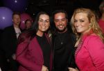 Amsterdam 3 maart 2020
Rachel Hazes viert haar 50e verjaardag bij Majestic.
Samantha Steenwijk en Daisy en David Hitipeuw