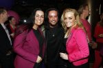 Amsterdam 3 maart 2020
Rachel Hazes viert haar 50e verjaardag bij Majestic.
Samantha Steenwijk en Daisy en David Hitipeuw
