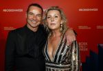 Amsterdam 6 maart 2020
Boekenbal 2020 in de koninklijke schouwburg. Saskia Noort kwam met een kennis