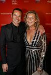 Amsterdam 6 maart 2020
Boekenbal 2020 in de koninklijke schouwburg. Saskia Noort kwam met een kennis