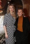 Amsterdam29 januari 2020
Presentatie boek Susan Smit in Amsterdams museum. Saskia Noort