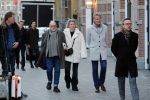 Amsterdam 19 januari 2020
Herdenkingsdienst Martin Elfrink de partner van Andre v Duin die afgelopen maandag overleden is . De Dienst was in het deLamar theater. Serge Henri Valcke met Celeste Verstraete