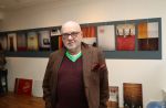 Amsterdam, 8 Maart 2020
Opening Zo Mooi Gallery met schilderrijen van BN-ers
Serge Henri Valke