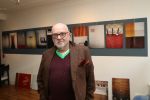 Amsterdam, 8 Maart 2020
Opening Zo Mooi Gallery met schilderrijen van BN-ers
Serge Henri Valke