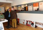 Amsterdam, 8 Maart 2020
Opening Zo Mooi Gallery met schilderrijen van BN-ers
Serge Henri Valke