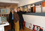 Amsterdam, 8 Maart 2020
Opening Zo Mooi Gallery met schilderrijen van BN-ers
Serge Henri Valke