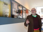 Amsterdam, 8 Maart 2020
Opening Zo Mooi Gallery met schilderrijen van BN-ers
Serge Henri Valke
