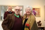 Amsterdam, 8 Maart 2020
Opening Zo Mooi Gallery met schilderrijen van BN-ers
Serge Henri Valken en Ingeborg Elzevier