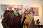 Amsterdam, 8 Maart 2020
Opening Zo Mooi Gallery met schilderrijen van BN-ers
Serge Henri Valken en Ingeborg Elzevier