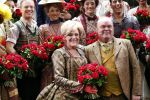 Rotterdam 8 maart 2020
Premiere Hello Dolly in nieuwe Luxor met in de hoofdrollen Simone Kleinsma en Paul de Leeuw .