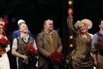 Rotterdam 8 maart 2020
Premiere Hello Dolly in nieuwe Luxor met in de hoofdrollen Simone Kleinsma en Paul de Leeuw .