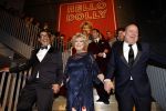 Rotterdam 8 maart 2020
Premiere Hello Dolly in het nieuwe Luxor. Simone Kleinsma Paaul de Leeuw en Jurgen Raymann