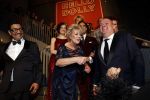 Rotterdam 8 maart 2020
Premiere Hello Dolly in het nieuwe Luxor. Simone Kleinsma Paaul de Leeuw en Jurgen Raymann