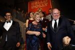Rotterdam 8 maart 2020
Premiere Hello Dolly in het nieuwe Luxor. Simone Kleinsma Paaul de Leeuw en Jurgen Raymann