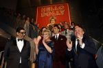 Rotterdam 8 maart 2020
Premiere Hello Dolly in het nieuwe Luxor. Simone Kleinsma Paaul de Leeuw en Jurgen Raymann