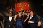 Rotterdam 8 maart 2020
Premiere Hello Dolly in het nieuwe Luxor. Simone Kleinsma Paaul de Leeuw en Jurgen Raymann