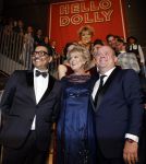 Rotterdam 8 maart 2020
Premiere Hello Dolly in het nieuwe Luxor. Simone Kleinsma Paaul de Leeuw en Jurgen Raymann