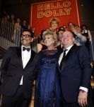 Rotterdam 8 maart 2020
Premiere Hello Dolly in het nieuwe Luxor. Simone Kleinsma Paaul de Leeuw en Jurgen Raymann