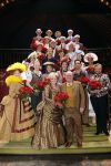 Rotterdam 8 maart 2020
Premiere Hello Dolly in het nieuwe Luxor. Cast Hello Dolly met oa Simone Kleinsma en Paul de Leeuw