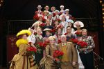 Rotterdam 8 maart 2020
Premiere Hello Dolly in het nieuwe Luxor. Cast Hello Dolly met oa Simone Kleinsma en Paul de Leeuw