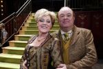 Rotterdam 8 maart 2020
Premiere Hello Dolly in het nieuwe Luxor. Cast Hello Dolly met oa Simone Kleinsma en Paul de Leeuw