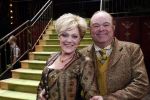 Rotterdam 8 maart 2020
Premiere Hello Dolly in het nieuwe Luxor. Cast Hello Dolly met oa Simone Kleinsma en Paul de Leeuw
