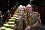 Rotterdam 8 maart 2020
Premiere Hello Dolly in het nieuwe Luxor. Cast Hello Dolly met oa Simone Kleinsma en Paul de Leeuw