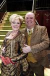 Rotterdam 8 maart 2020
Premiere Hello Dolly in het nieuwe Luxor. Cast Hello Dolly met oa Simone Kleinsma en Paul de Leeuw
