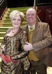 Rotterdam 8 maart 2020
Premiere Hello Dolly in het nieuwe Luxor. Cast Hello Dolly met oa Simone Kleinsma en Paul de Leeuw