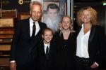 Hilversum 30 januari 2020
Radioring gala in theater gooiland . Sjors Frohlich  had zijn vrouw en kinderen meegenomen