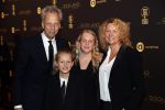 Hilversum 30 januari 2020
Radioring gala in theater gooiland . Sjors Frohlich  had zijn vrouw en kinderen meegenomen
