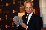 Hilversum 30 januari 2020
Radioring gala in theater gooiland . Sjors Frohlich  had zijn vrouw en kinderen meegenomen