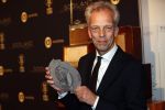 Hilversum 30 januari 2020
Radioring gala in theater gooiland . Sjors Frohlich  had zijn vrouw en kinderen meegenomen